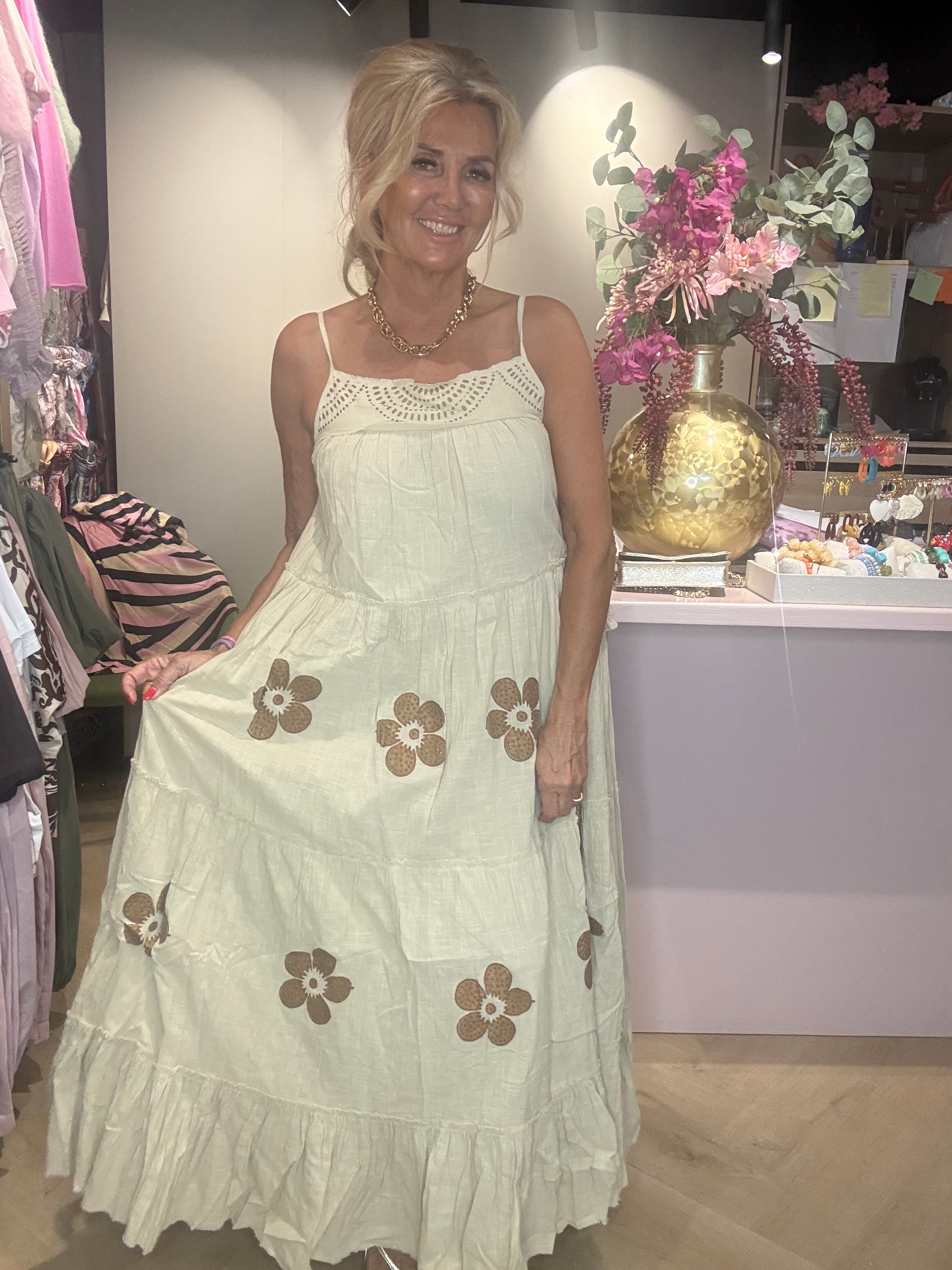 Kleid Blume 🌺 Jill